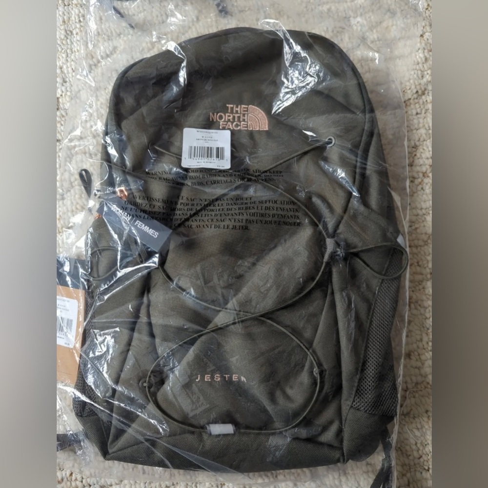 North Face Women’s Jester Backpack